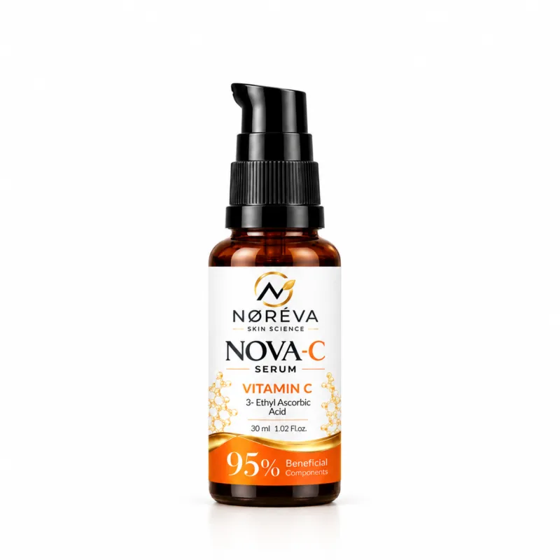Nøréva Nova-C Vitamin C Serum