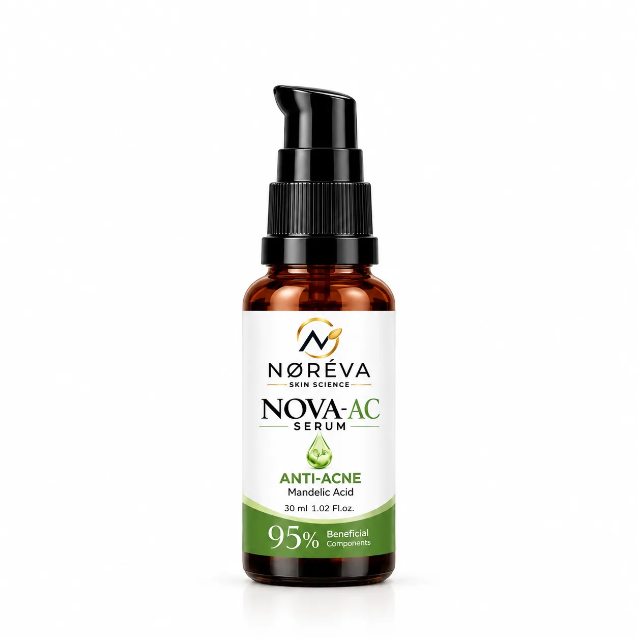 Nøréva Nova-AC Anti-Acne Serum