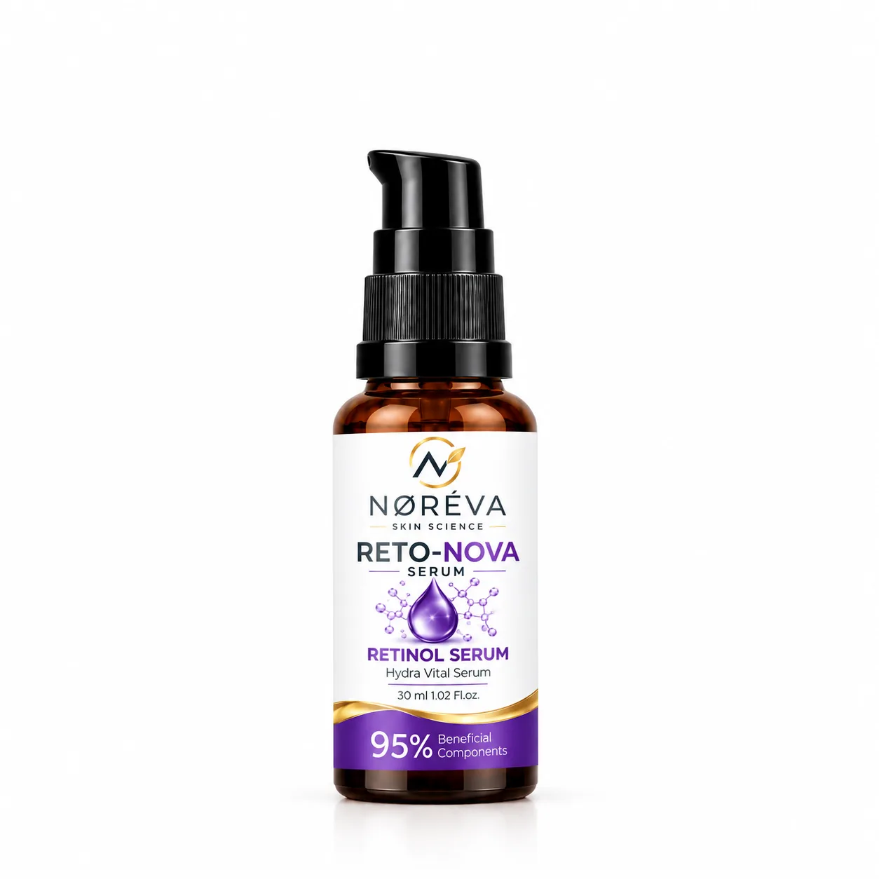 Nøréva Retinol Serum